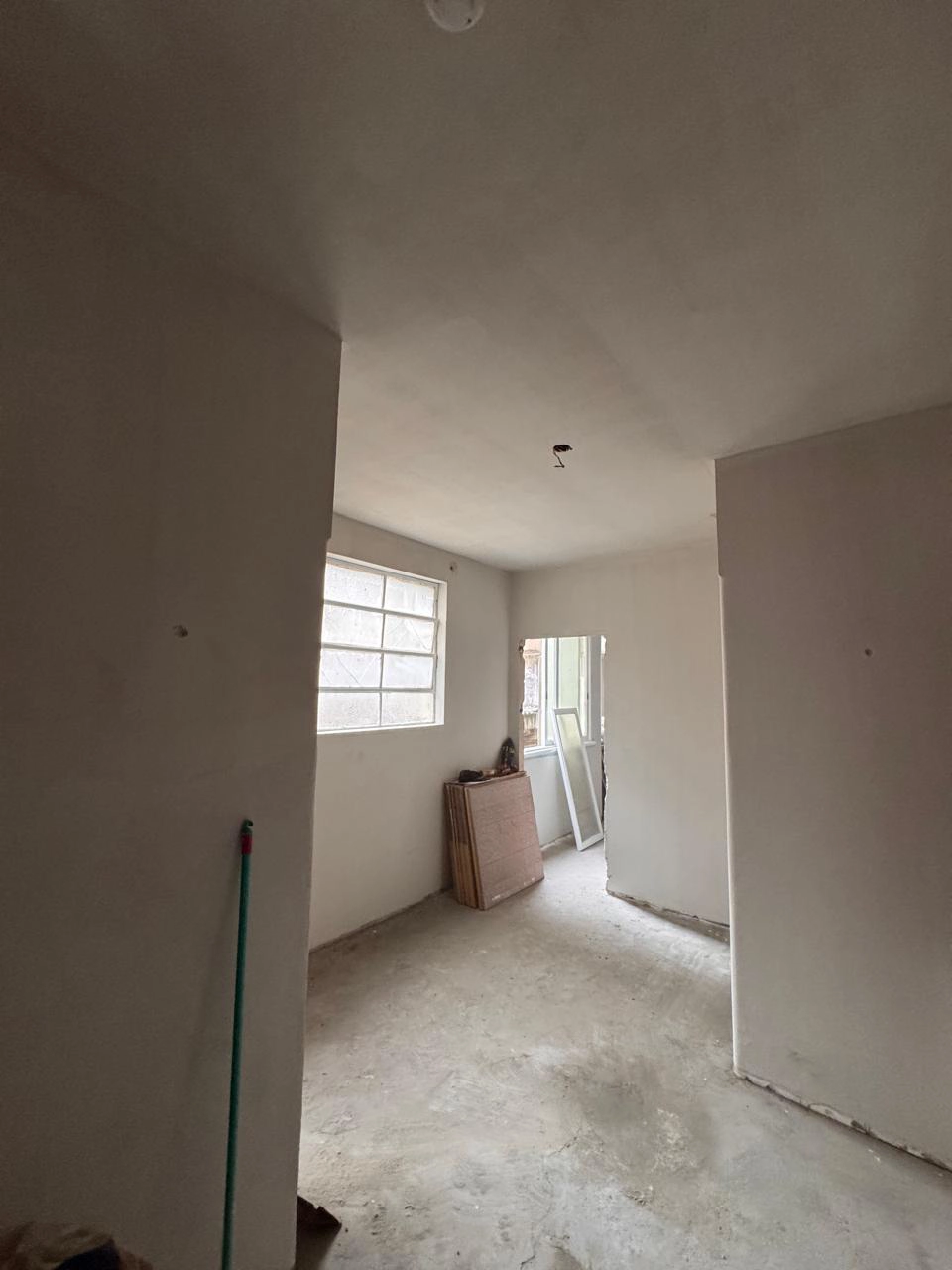 Flecha - Obra em
			andamento 4