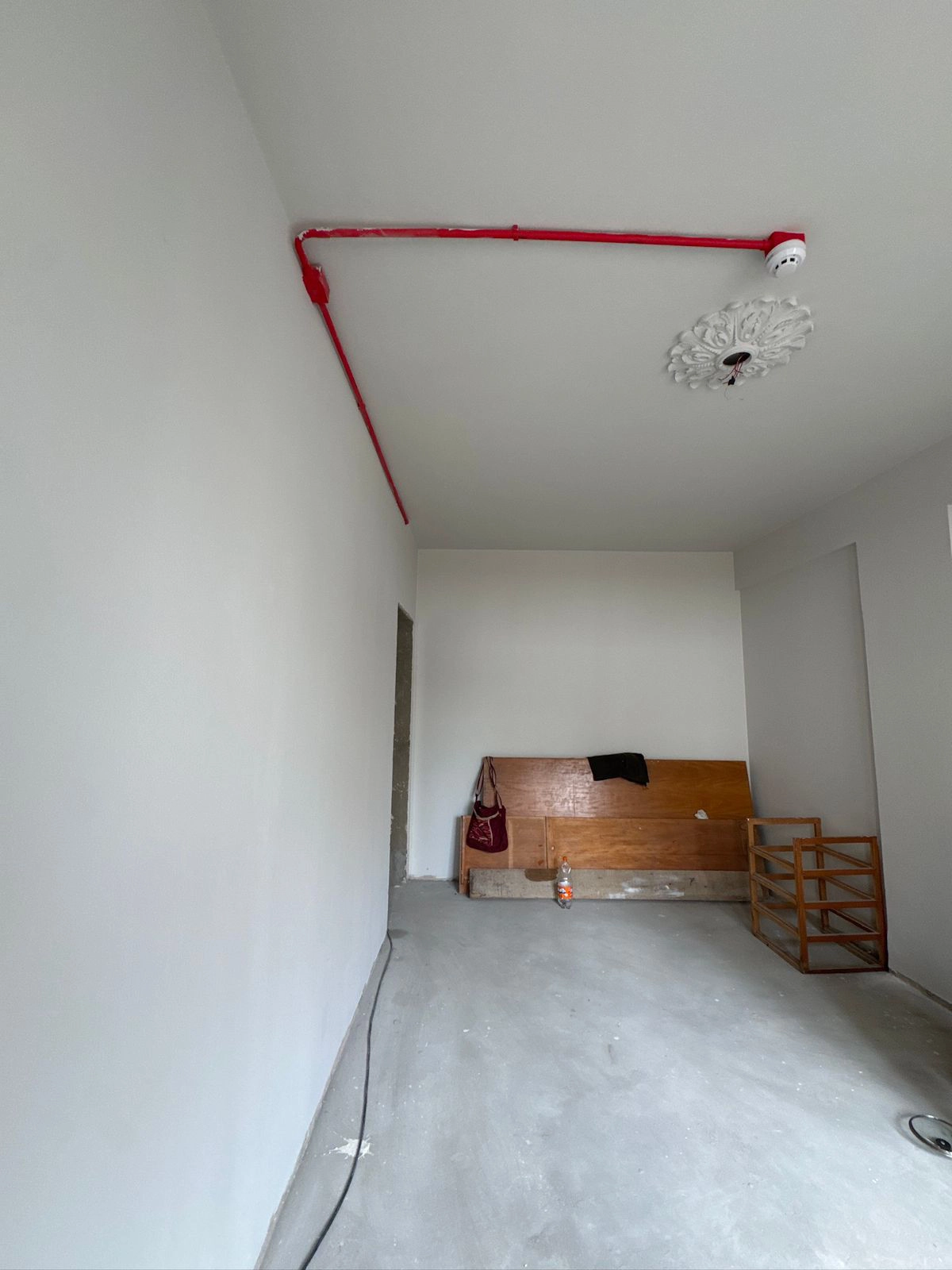 Flecha - Obra em
			andamento 6