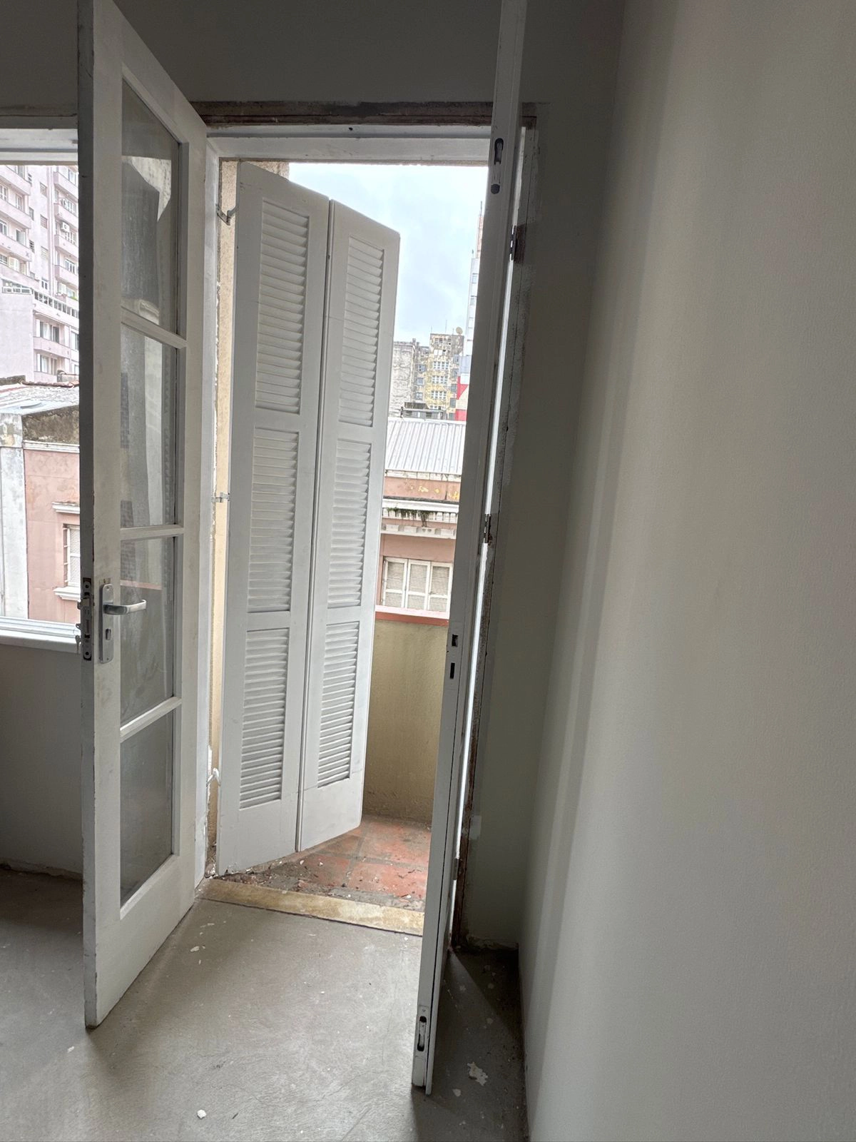 Flecha - Obra em
			andamento 7