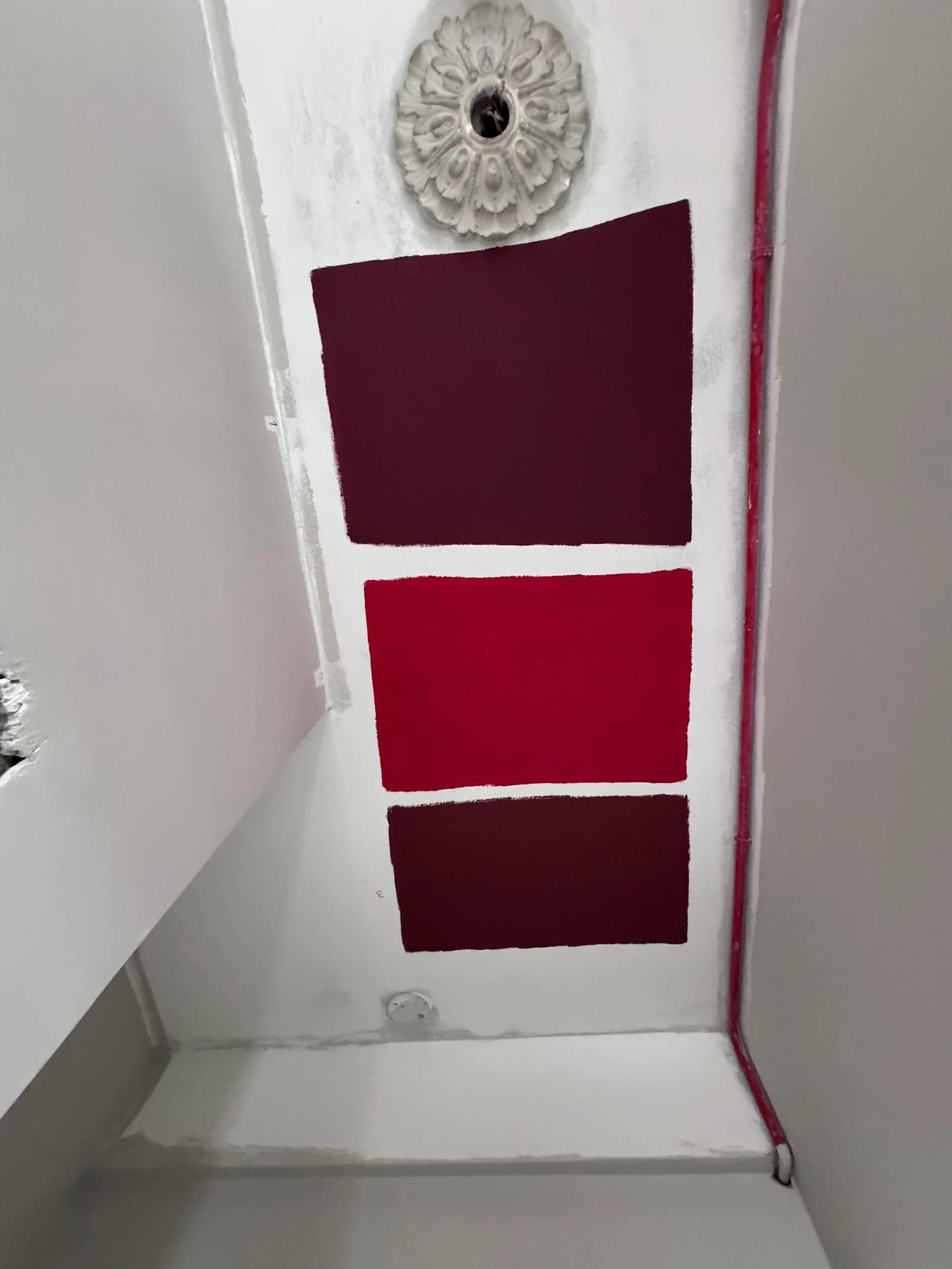 Flecha - Obra em
			andamento 9